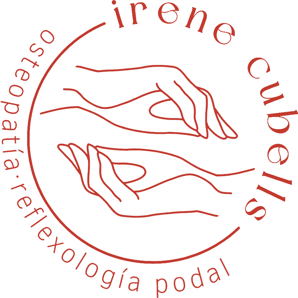 Osteopata en Valencia | Irene Cubells